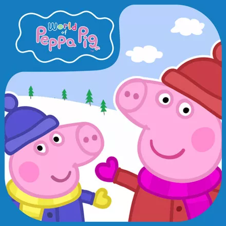 постер игры World of Peppa Pig