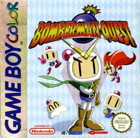 обложка 90x90 Bomberman Quest