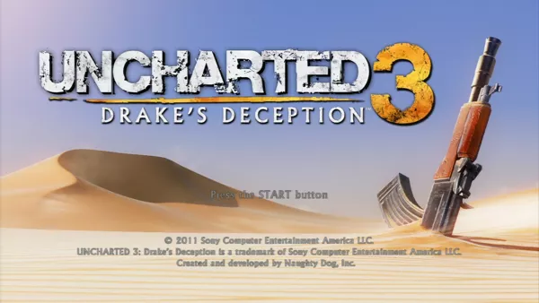 Uncharted 3: Drake's Deception Review –