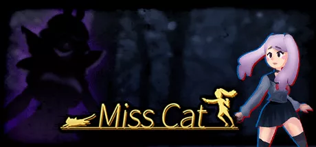 постер игры Miss Cat