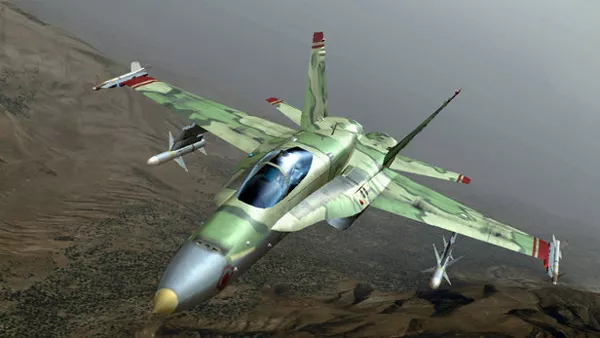 Ace Combat: Assault Horizon - vídeo análise UOL Jogos 