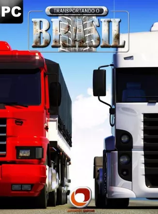 постер игры Transportando o Brasil