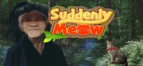 постер игры Suddenly Meow