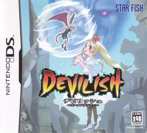постер игры Classic Action: Devilish