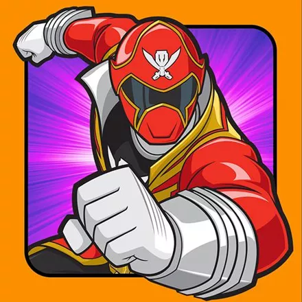 Saban's Power Rangers: Super Megaforce - MobyGames