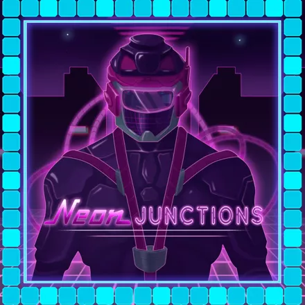 обложка 90x90 Neon Junctions