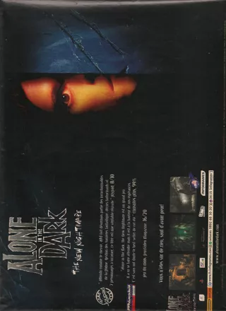 Alone in the Dark: The New Nightmare - PS1 - Gamerz Haven