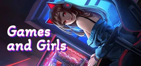 постер игры Games and Girls