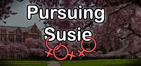 постер игры Pursuing Susie