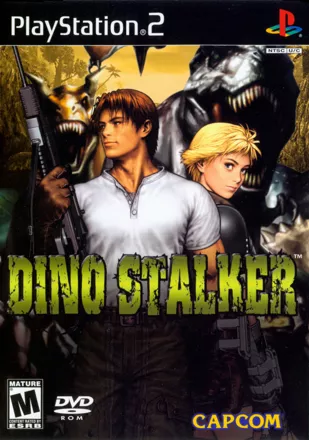 обложка 90x90 Dino Stalker