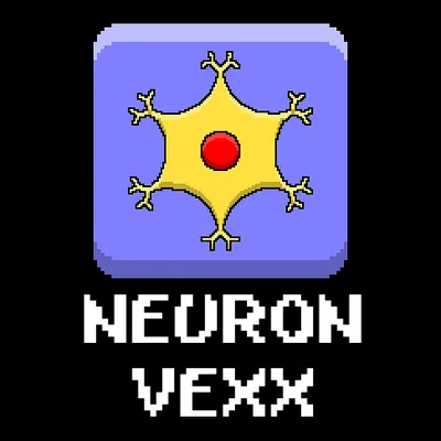 Neuron Vexx logo