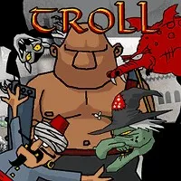 постер игры Troll