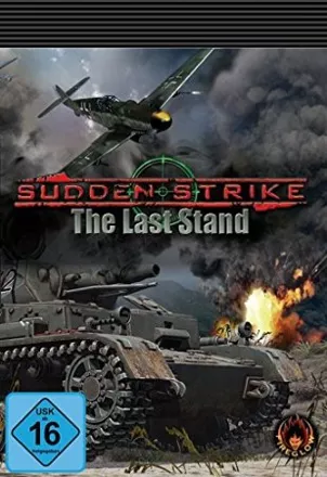 постер игры Sudden Strike 3: The Last Stand