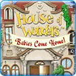 постер игры House of Wonders: Babies Come Home