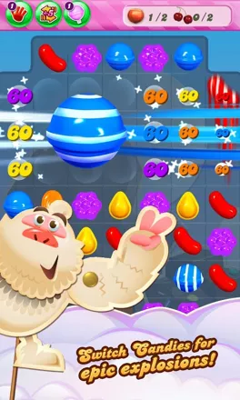 Candy Crush Saga (2012) - MobyGames