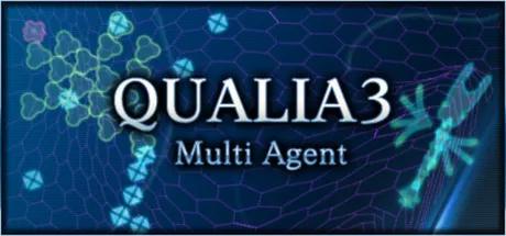 постер игры Qualia 3: Multi Agent