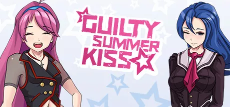 постер игры Guilty Summer Kiss