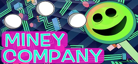 постер игры Miney Company: A Data Racket