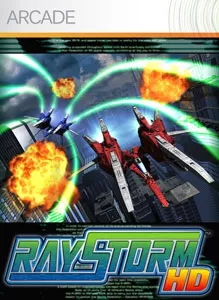 постер игры RayStorm HD