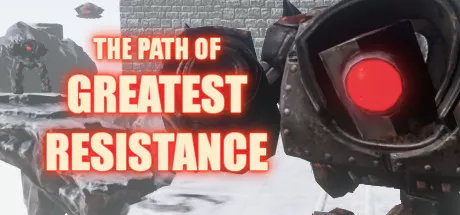 постер игры The Path of Greatest Resistance