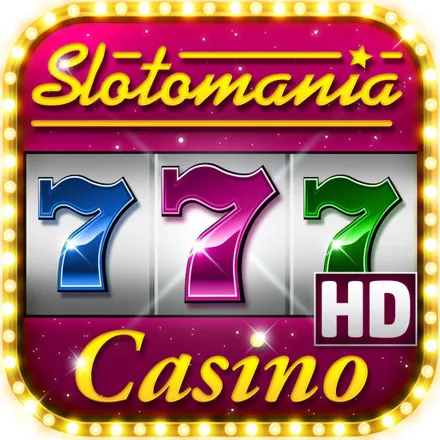 постер игры Slotomania Casino Slots HD