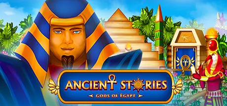 постер игры Ancient Stories: Gods of Egypt