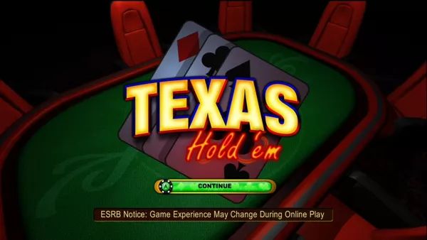 Texas Hold 'Em Review - GameSpot