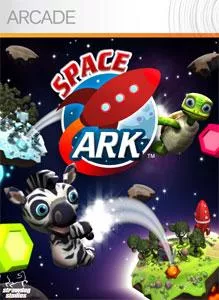 постер игры Space Ark