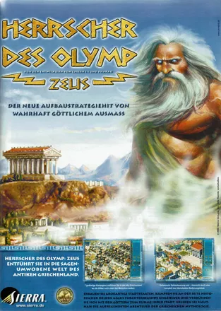 ZEUS GAMES