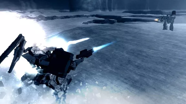 HonestGamers - Armored Core: Nexus (PlayStation 2) Review