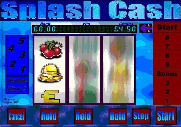 cash advance used in a sentence