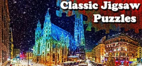 обложка 90x90 Classic Jigsaw Puzzles