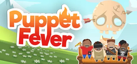 постер игры Puppet Fever