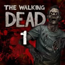 постер игры The Walking Dead: Episode 1 - A New Day
