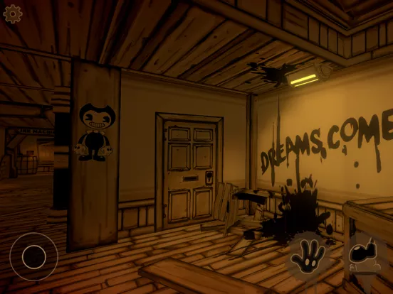 Bendy and the Ink Machine cover or packaging material - MobyGames