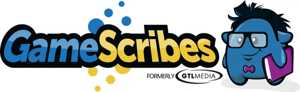 GameScribes logo