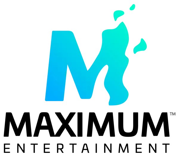 Maximum Entertainment AB logo