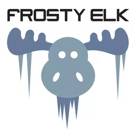 Frosty Elk AB logo