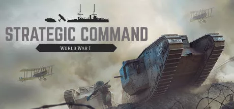 постер игры Strategic Command: World War I