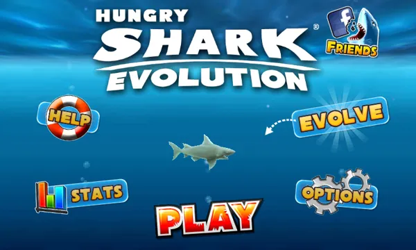Hungry Shark: Evolution screenshots - MobyGames