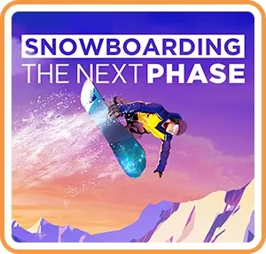 обложка 90x90 Snowboarding: The Next Phase