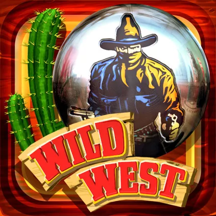 постер игры Wild West Pinball
