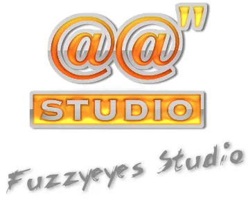 Fuzzyeyes Studio logo