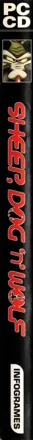 Spine/Sides