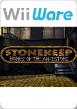 постер игры Stonekeep: Bones of the Ancestors