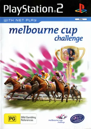 постер игры Melbourne Cup Challenge