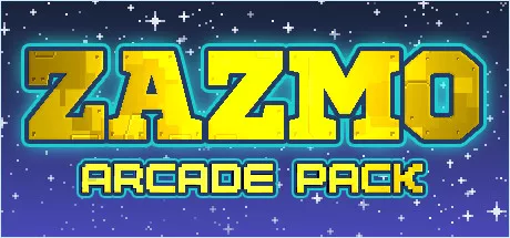 постер игры Zazmo Arcade Pack