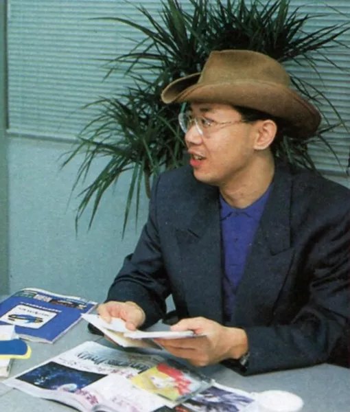 developer photo