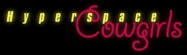 Hyperspace Cowgirls logo