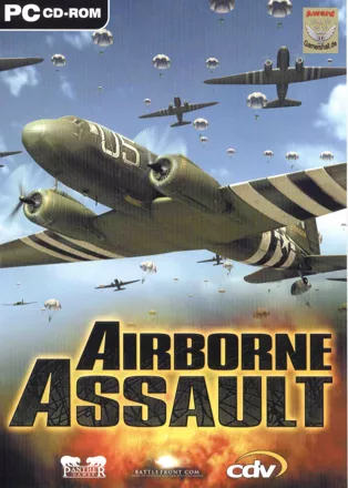 обложка 90x90 Airborne Assault: Red Devils Over Arnhem